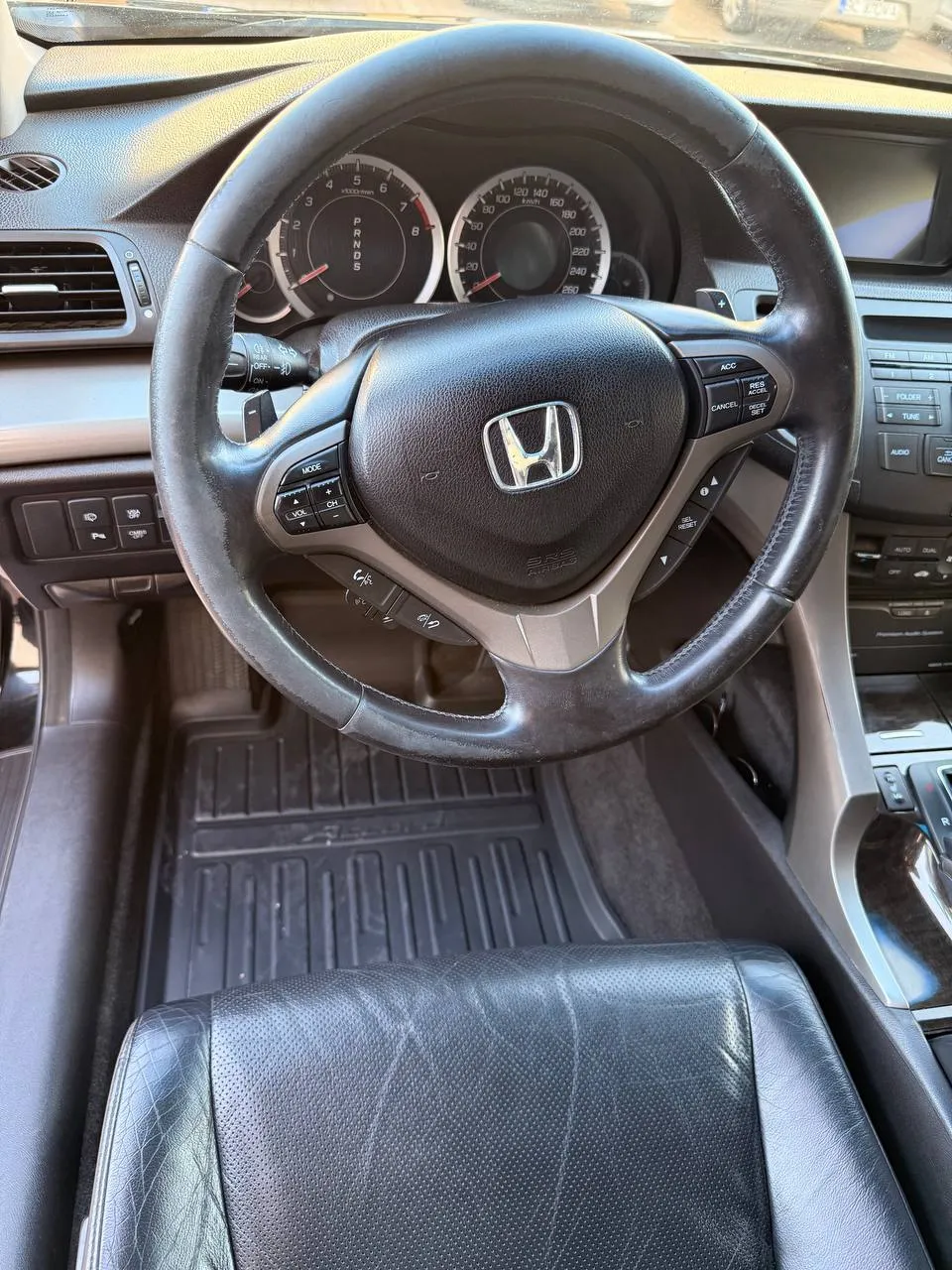 Honda Accord - фото 7