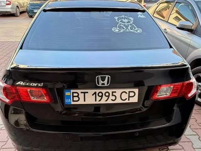 Honda Accord - фото 4