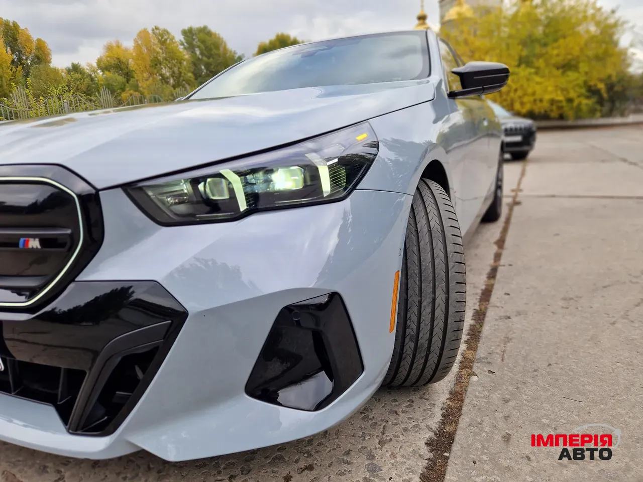BMW i5 - фото 10
