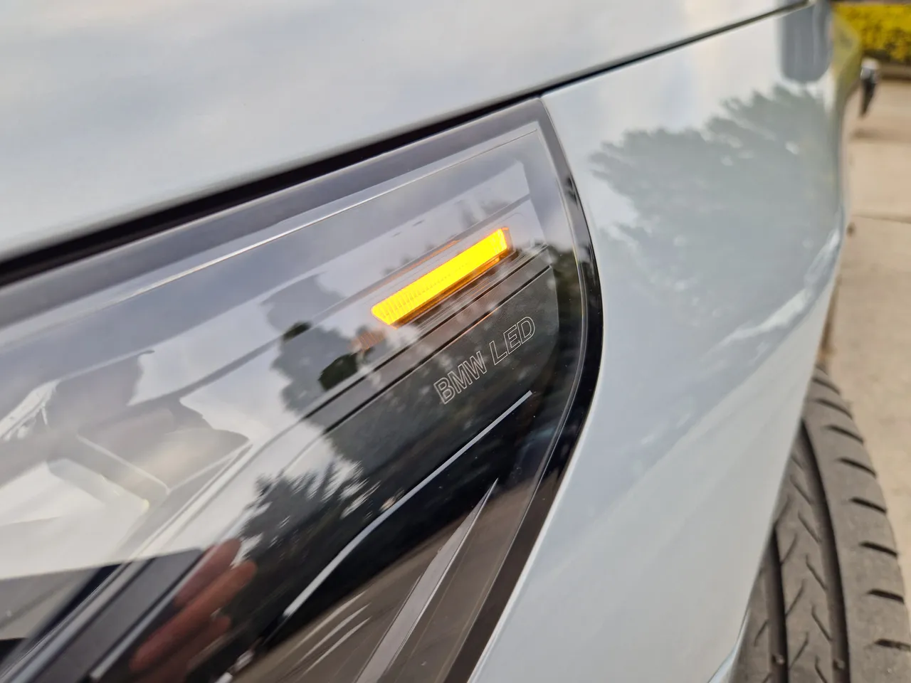 BMW i5 - фото 43