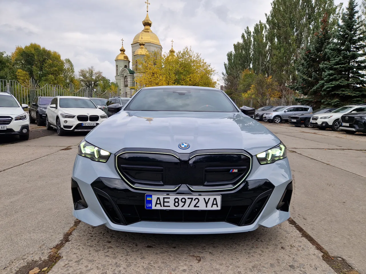 BMW i5 - фото 2