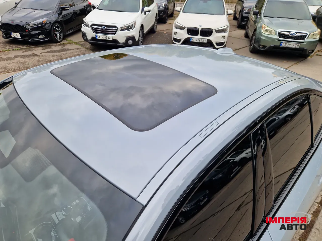 BMW i5 - фото 13