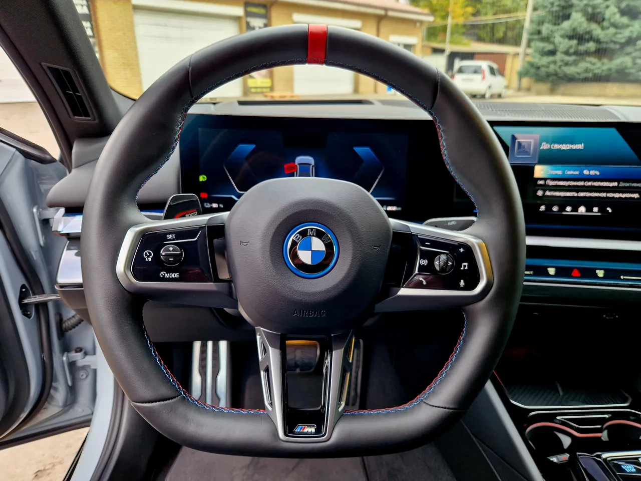 BMW i5 - фото 20