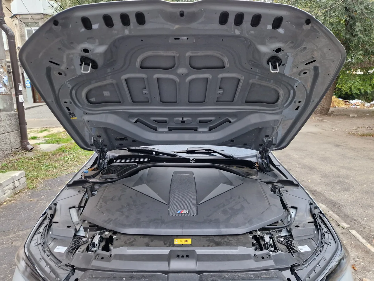 BMW i5 - фото 47