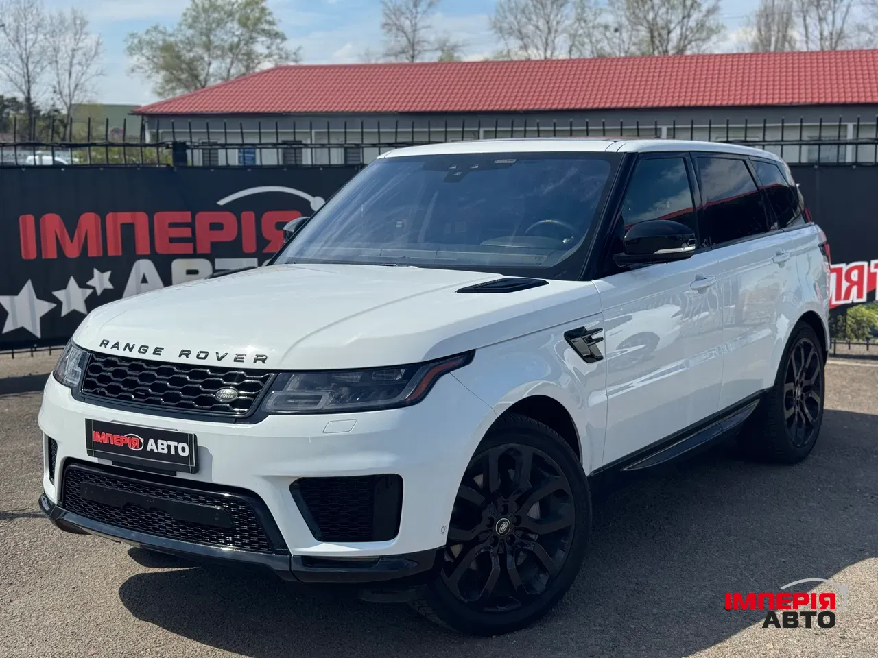 Land Rover Range Rover Sport - фото 2