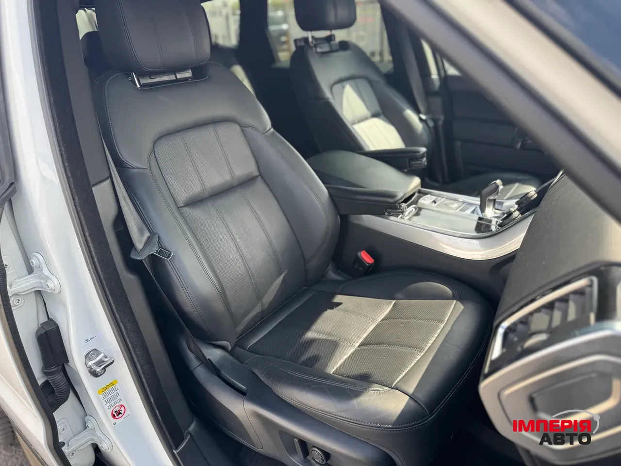 Land Rover Range Rover Sport - фото 10