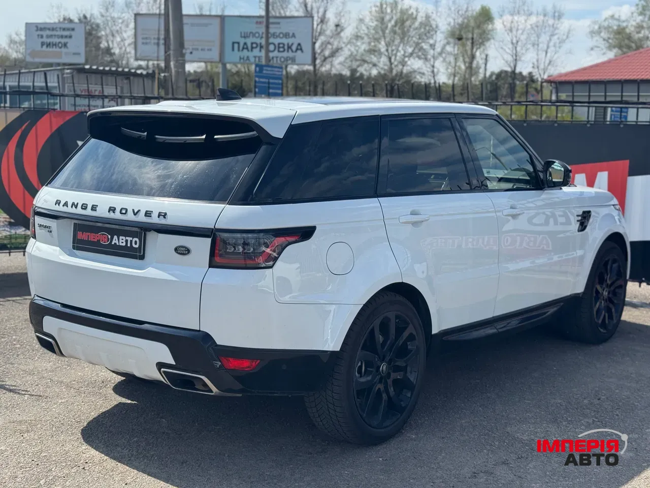 Land Rover Range Rover Sport - фото 5