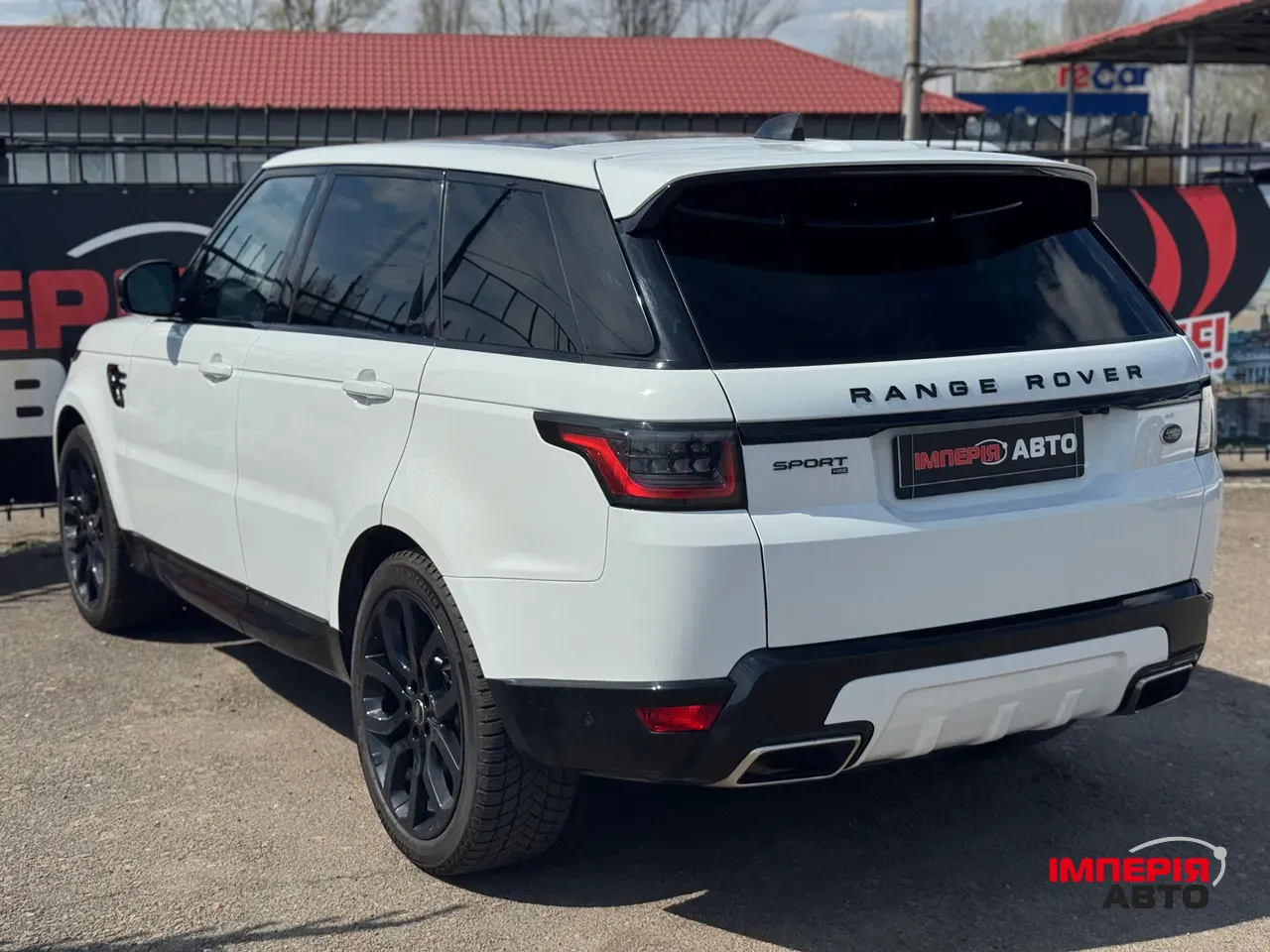 Land Rover Range Rover Sport - фото 6