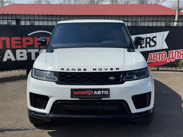 Land Rover Range Rover Sport - фото 3