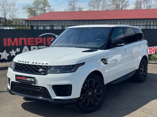 Land Rover Range Rover Sport - фото 2
