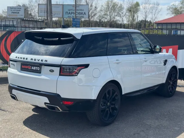 Land Rover Range Rover Sport - фото 5