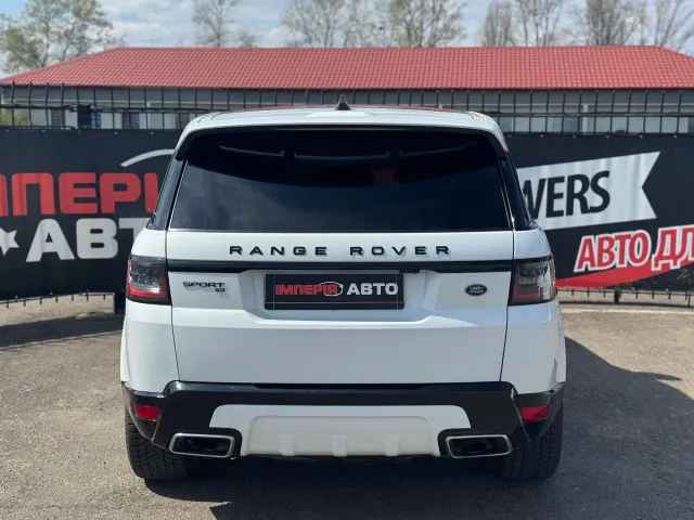 Land Rover Range Rover Sport - фото 4
