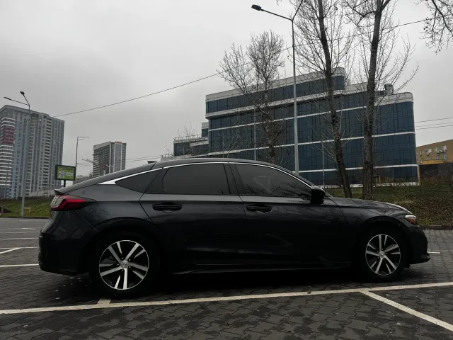 Honda Civic - фото 5