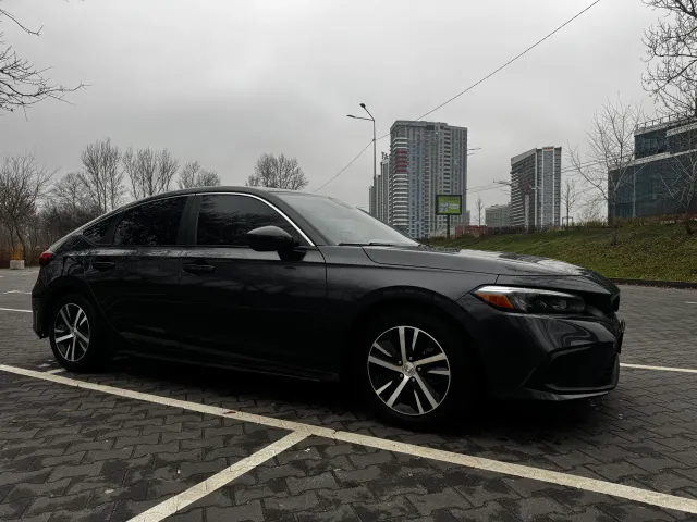 Honda Civic - фото 2