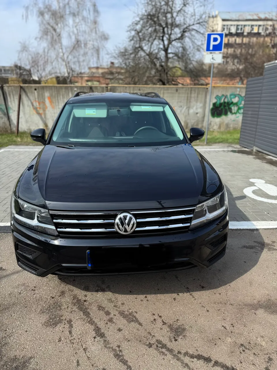 Volkswagen Tiguan R - фото 2