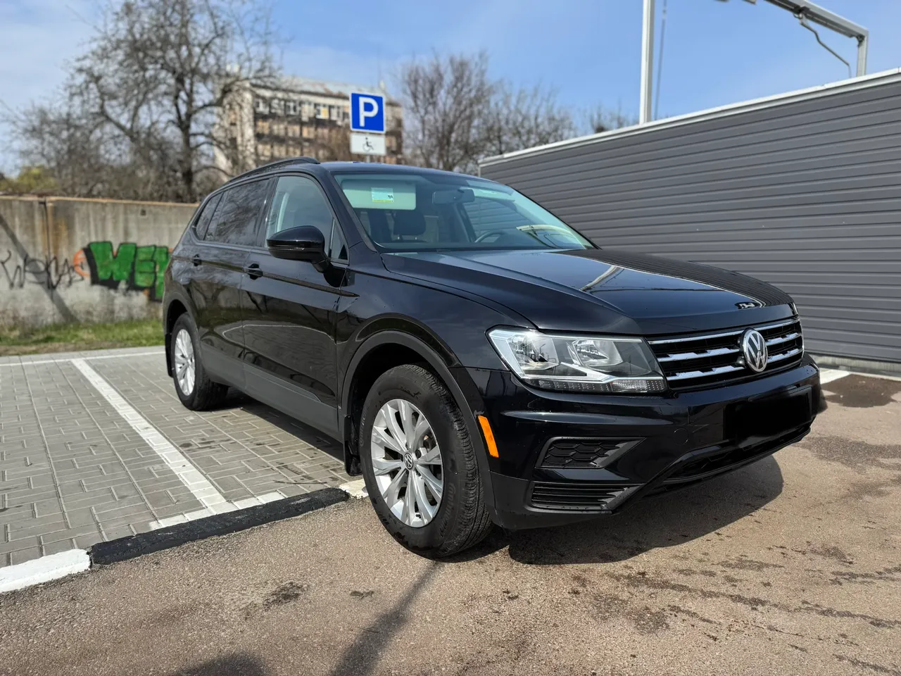 Volkswagen Tiguan R - фото 7