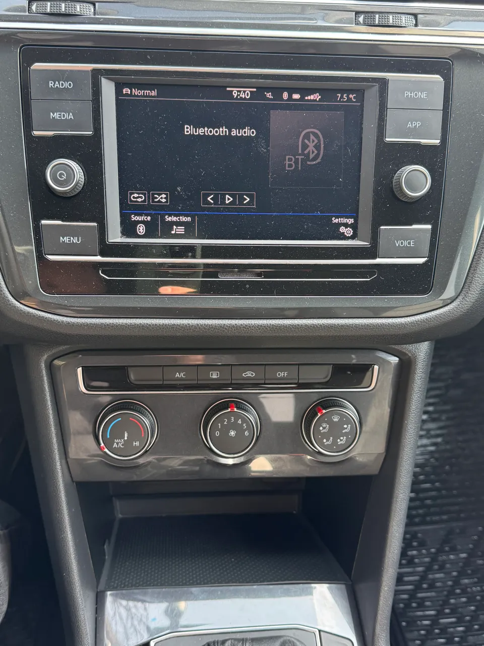 Volkswagen Tiguan R - фото 14