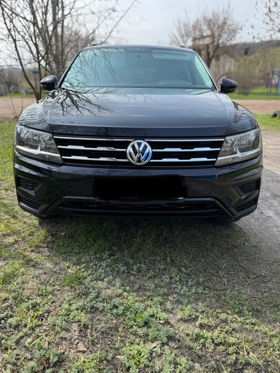 Volkswagen Tiguan R - фото 1