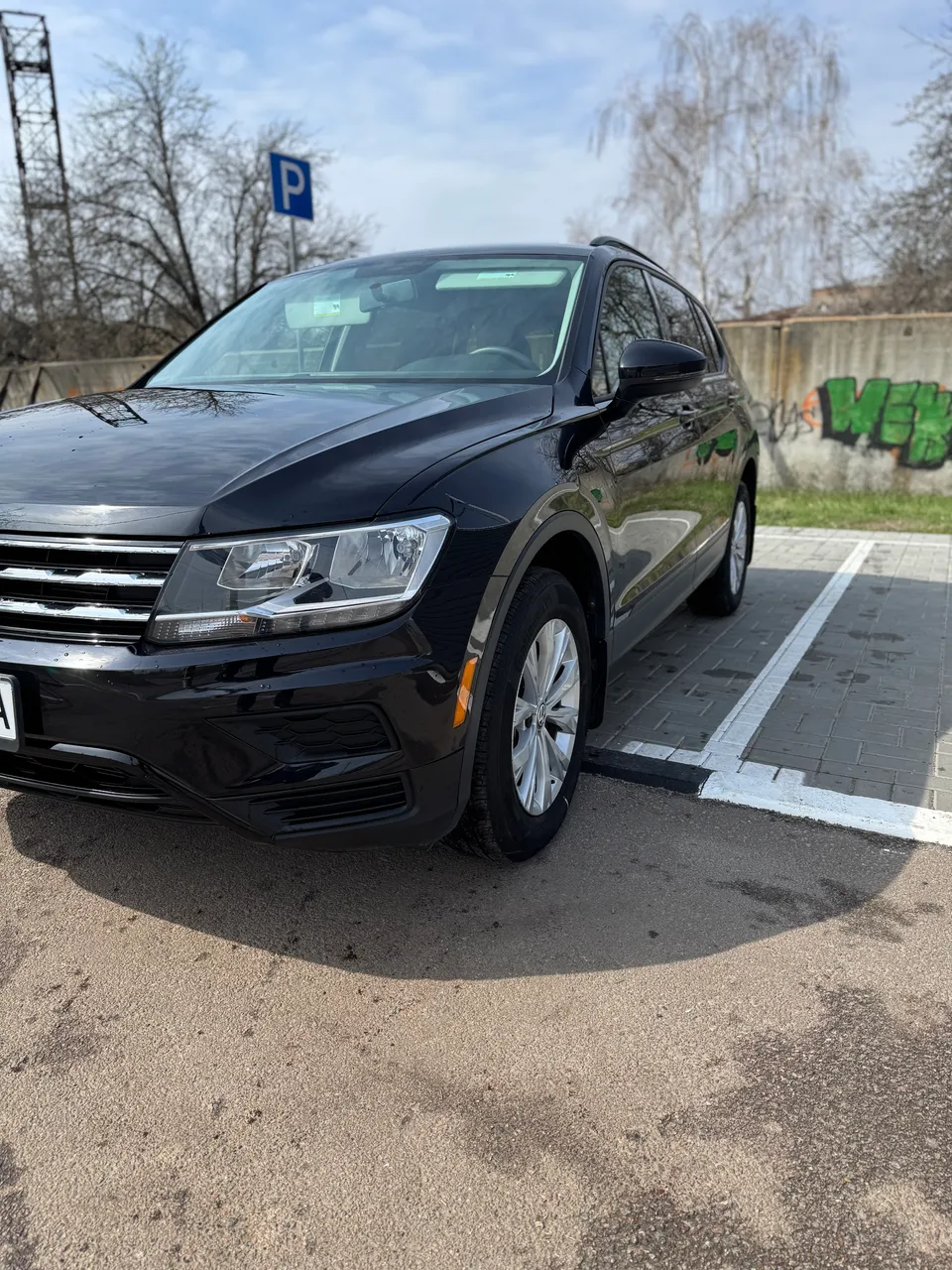 Volkswagen Tiguan R - фото 4