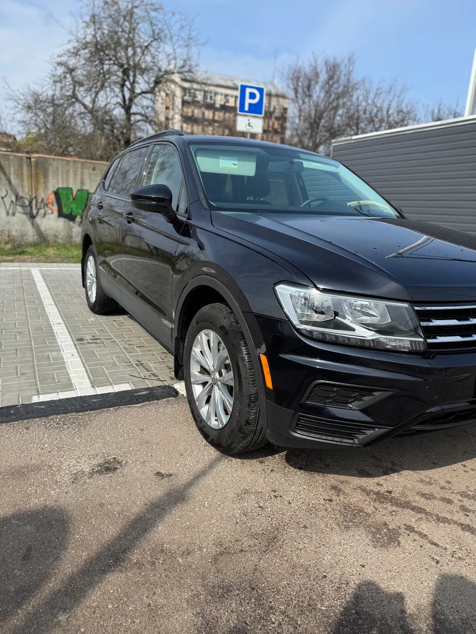 Volkswagen Tiguan R - фото 3