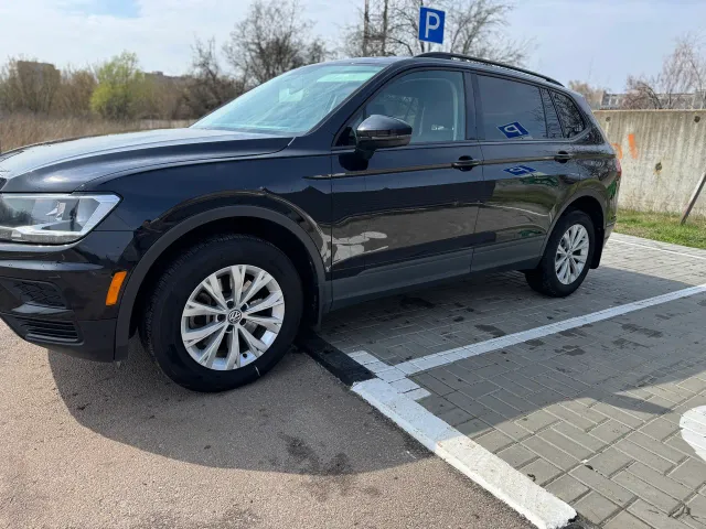 Volkswagen Tiguan R - фото 5