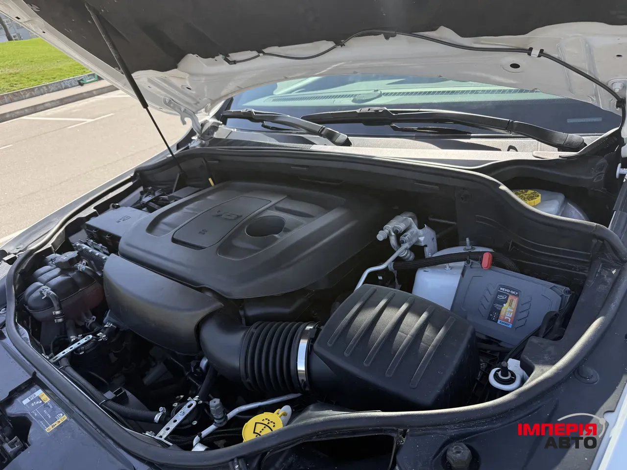 Jeep Grand Cherokee - фото 24
