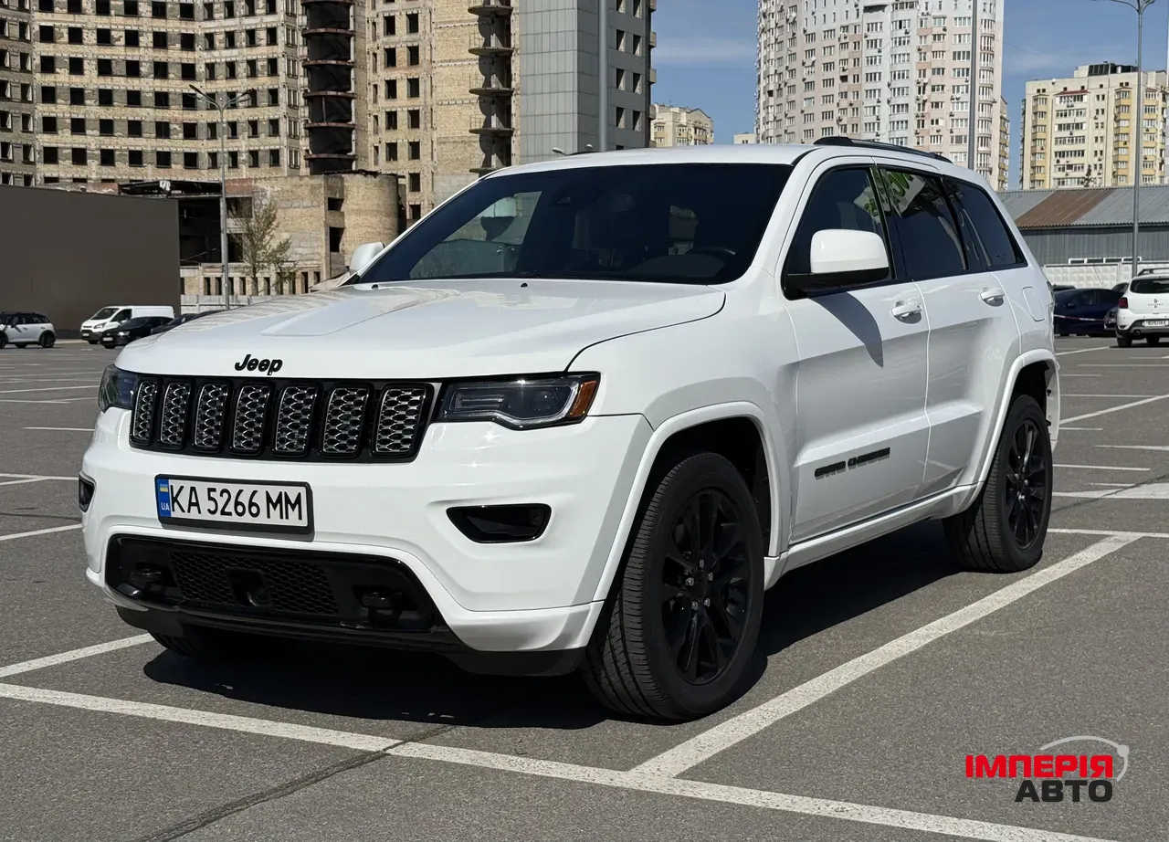 Jeep Grand Cherokee - фото 6