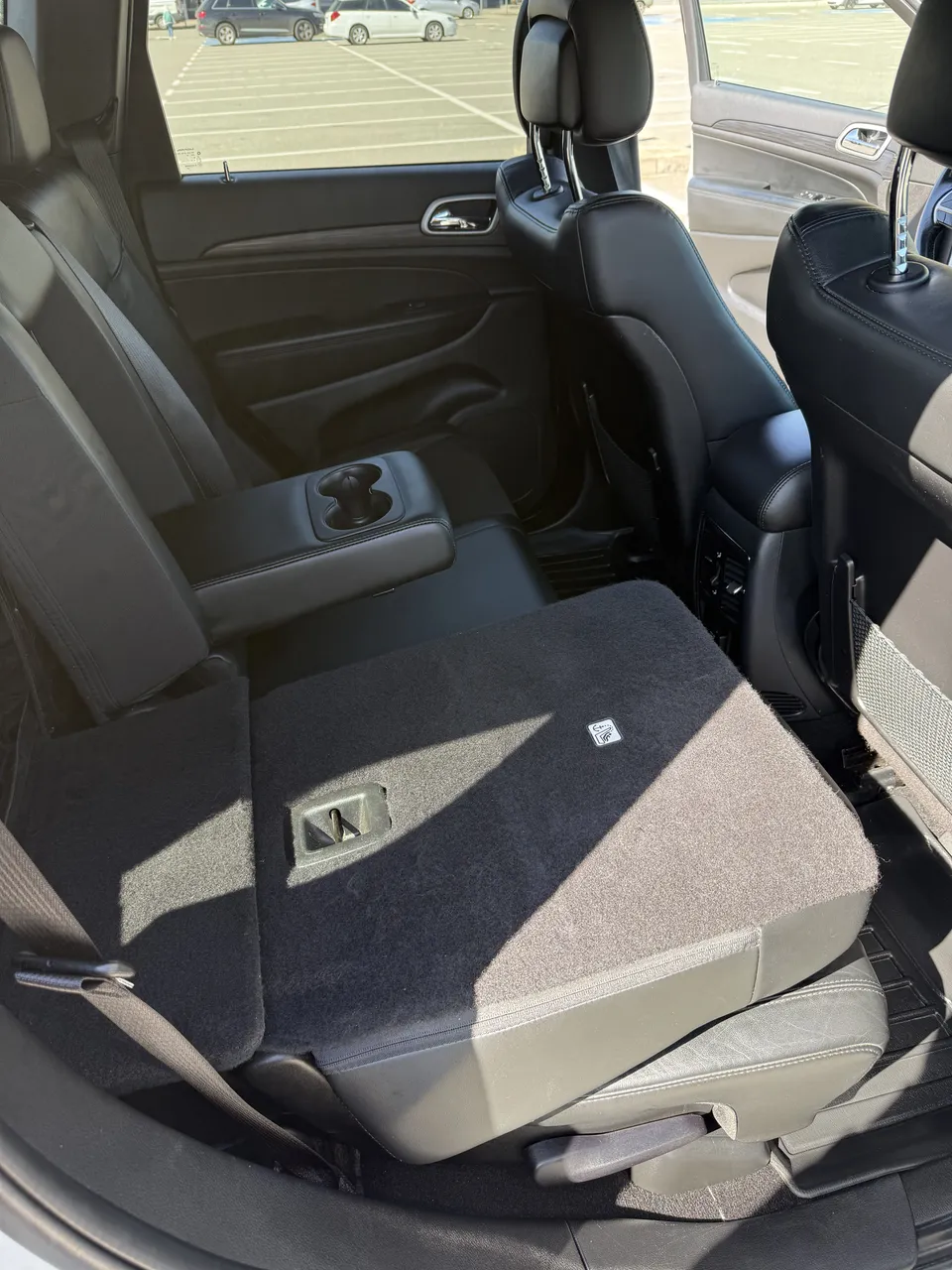Jeep Grand Cherokee - фото 17