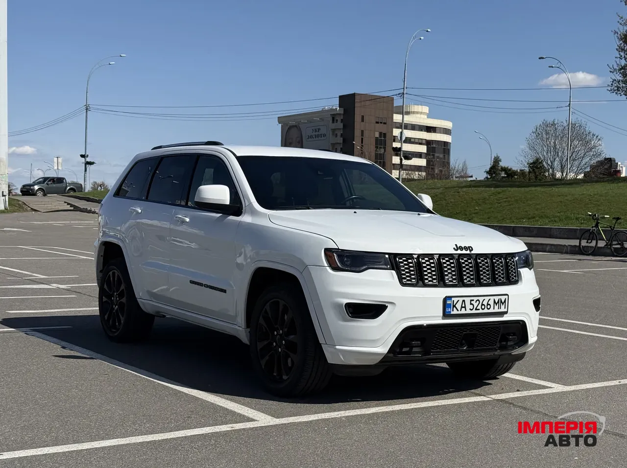 Jeep Grand Cherokee - фото 41