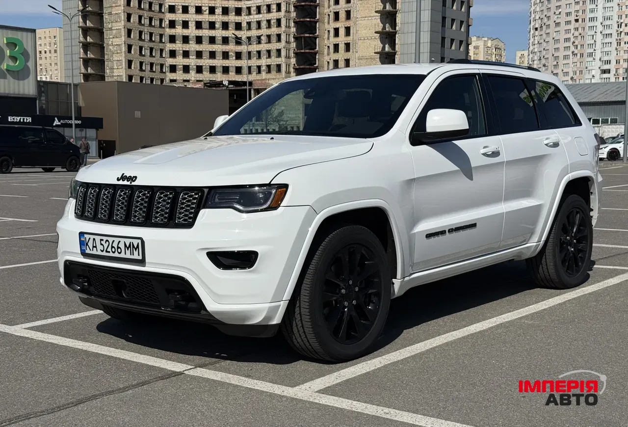 Jeep Grand Cherokee - фото 28