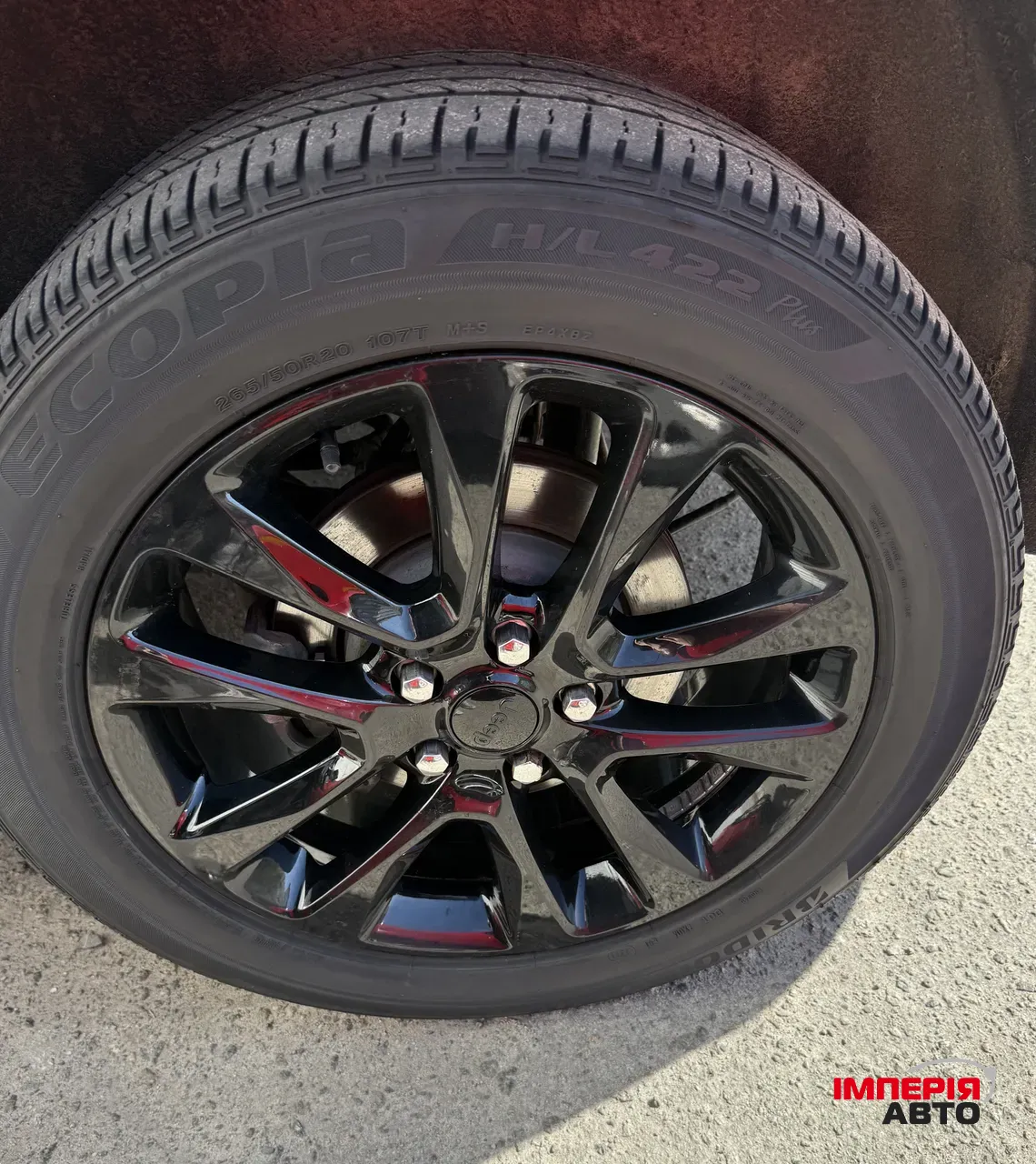 Jeep Grand Cherokee - фото 42