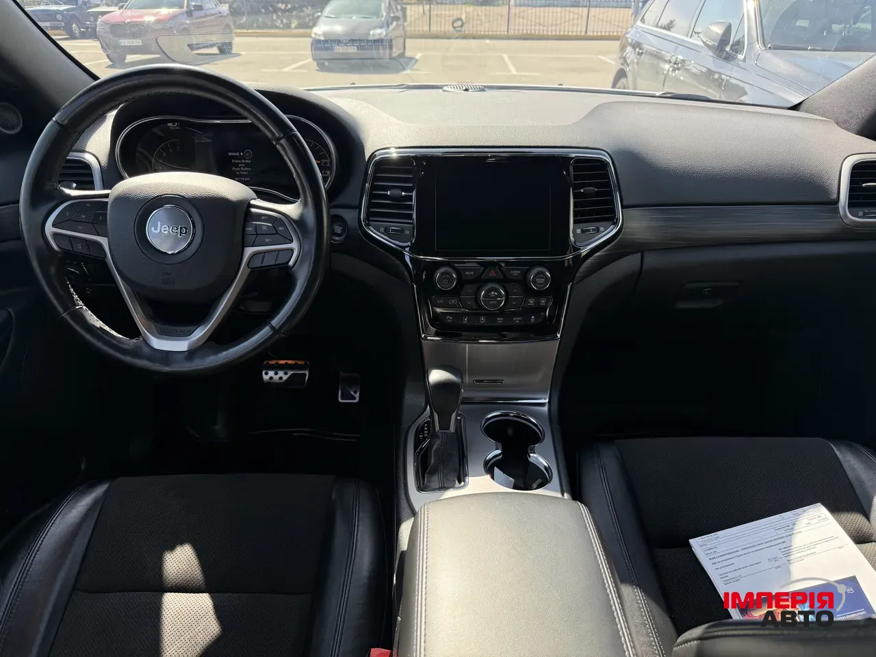 Jeep Grand Cherokee - фото 21