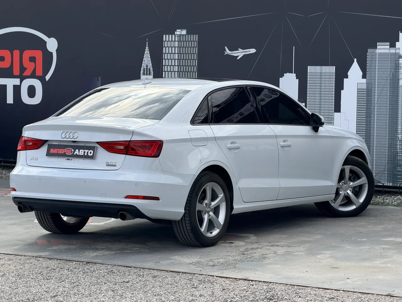 Audi A3 - фото 6