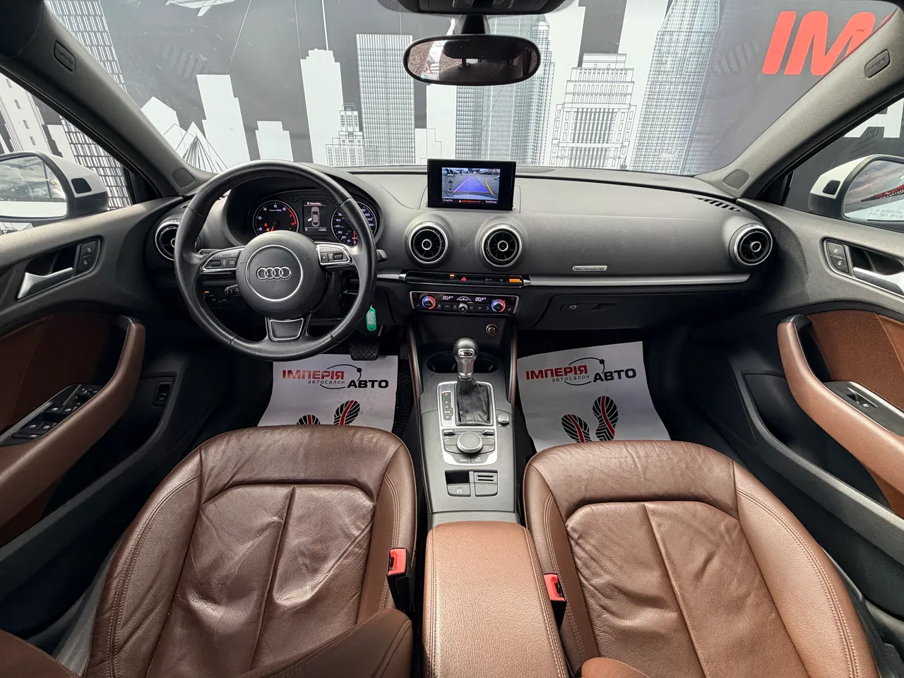 Audi A3 - фото 8