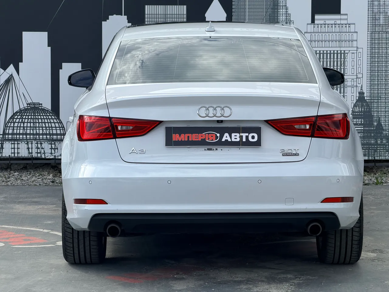 Audi A3 - фото 4