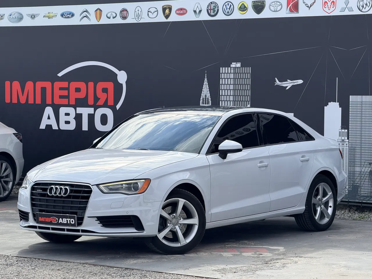 Audi A3 - фото 1
