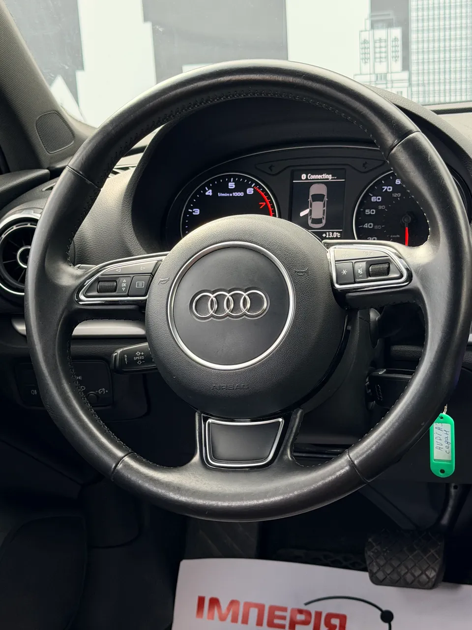Audi A3 - фото 7