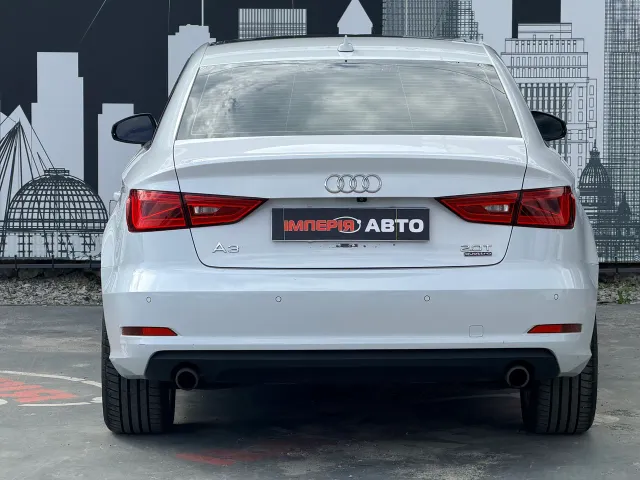 Audi A3 - фото 4