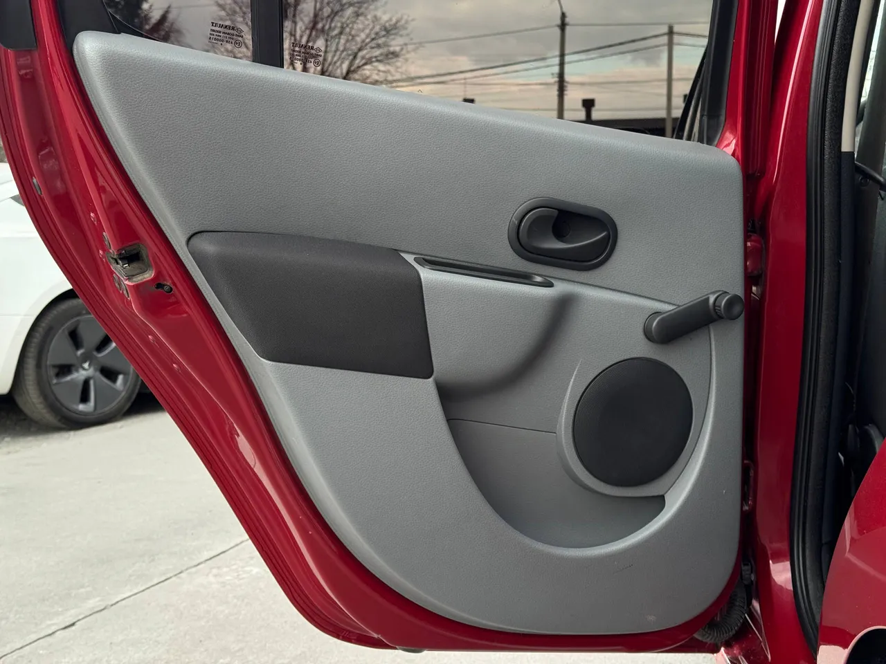 Renault Modus - фото 22