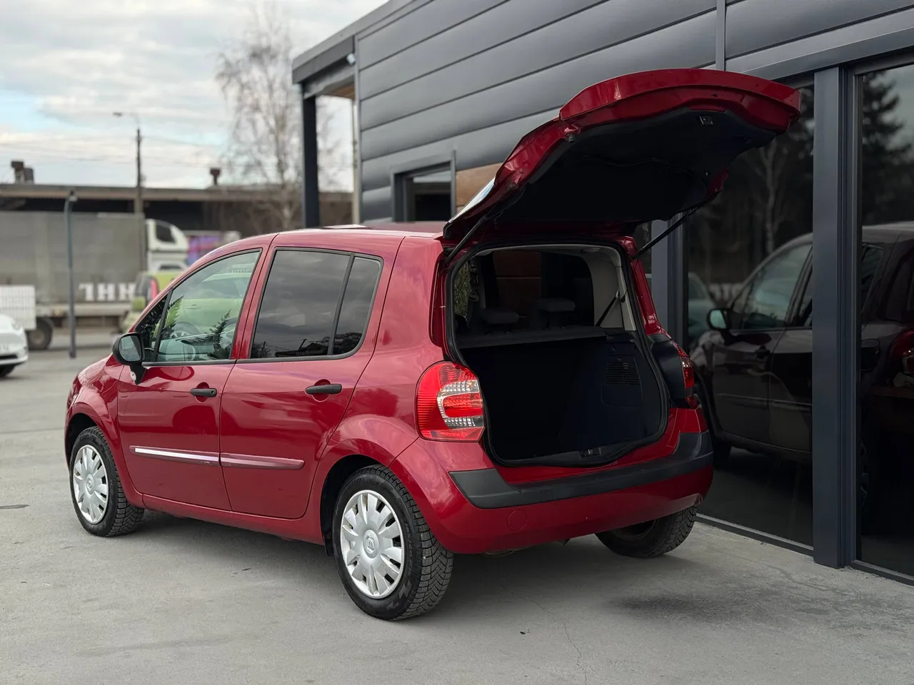 Renault Modus - фото 33