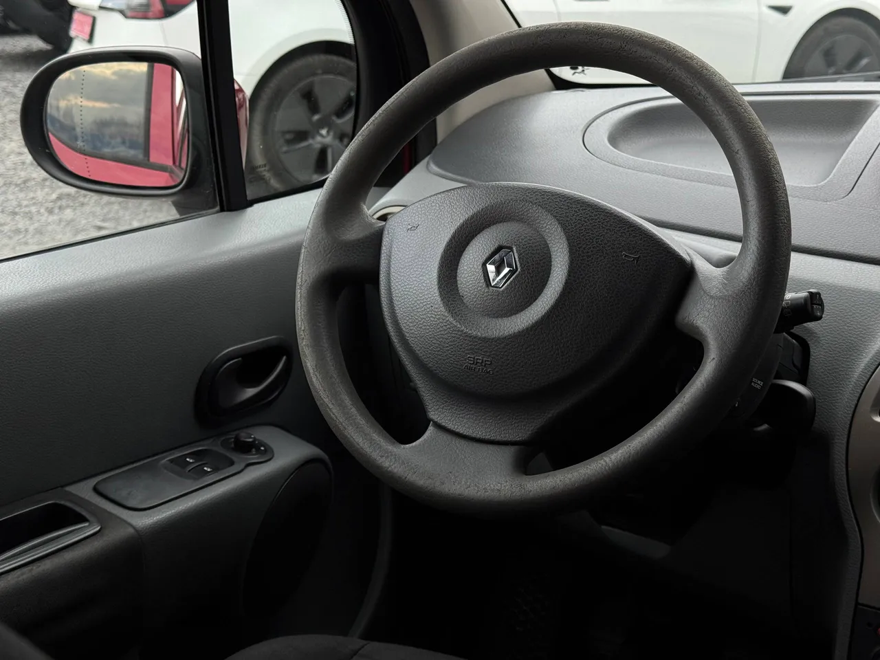 Renault Modus - фото 26