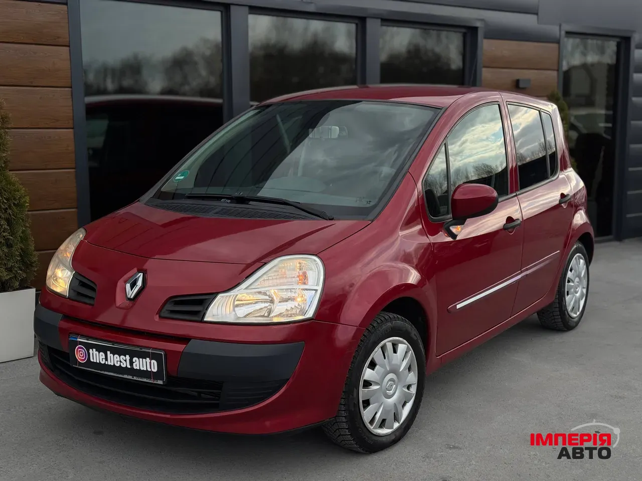 Renault Modus - фото 1