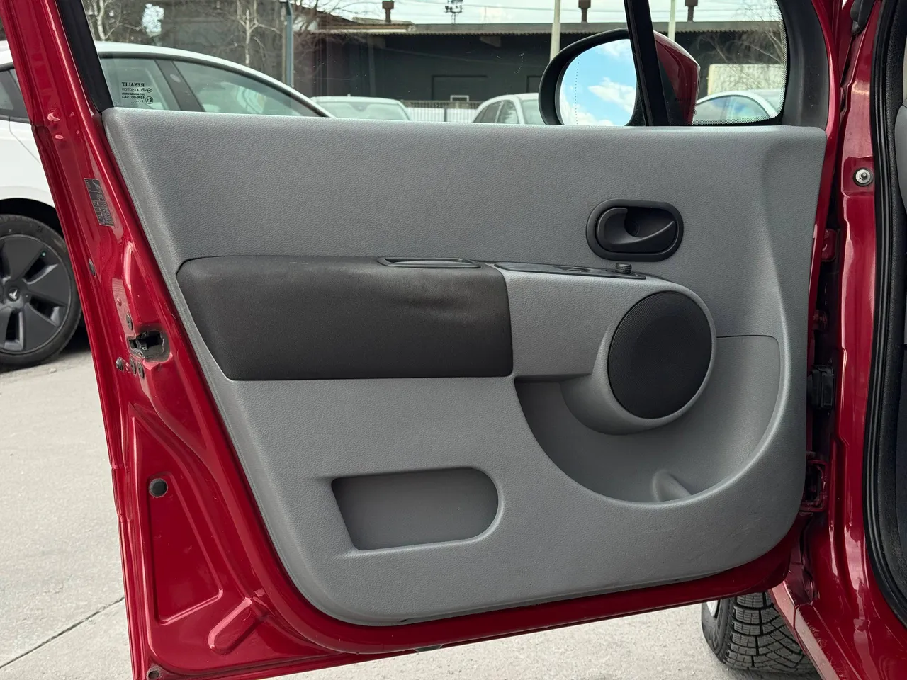 Renault Modus - фото 10