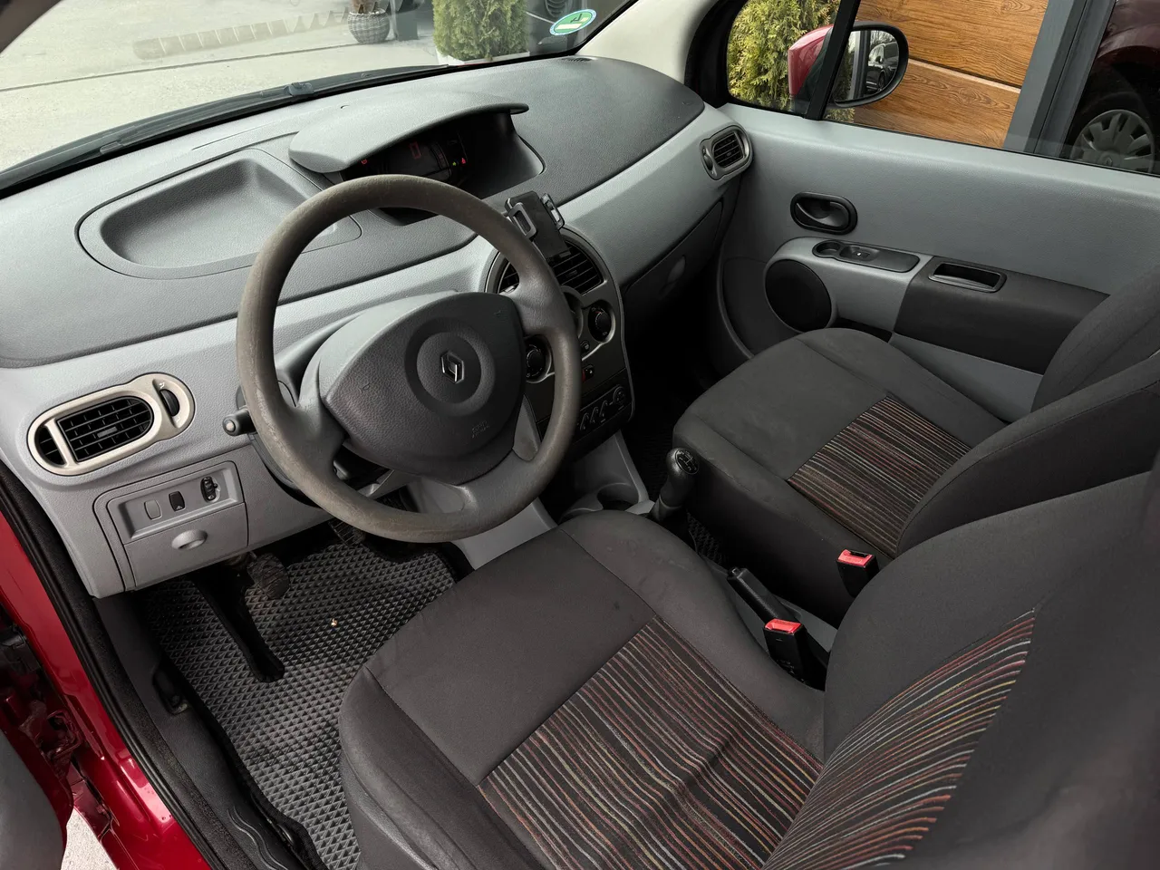 Renault Modus - фото 13