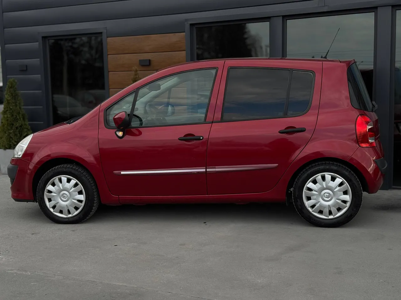 Renault Modus - фото 29