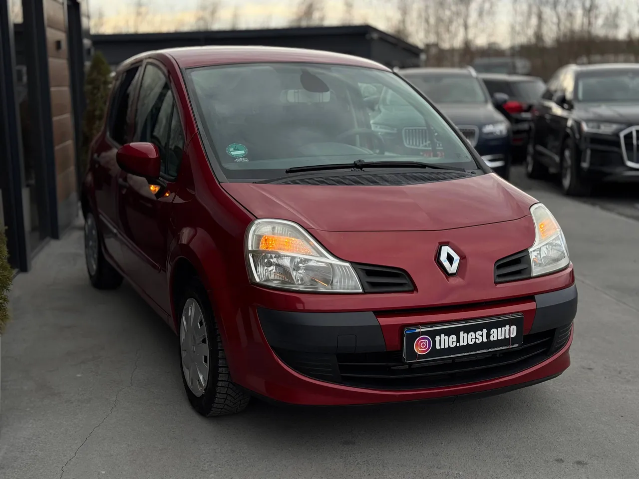 Renault Modus - фото 34