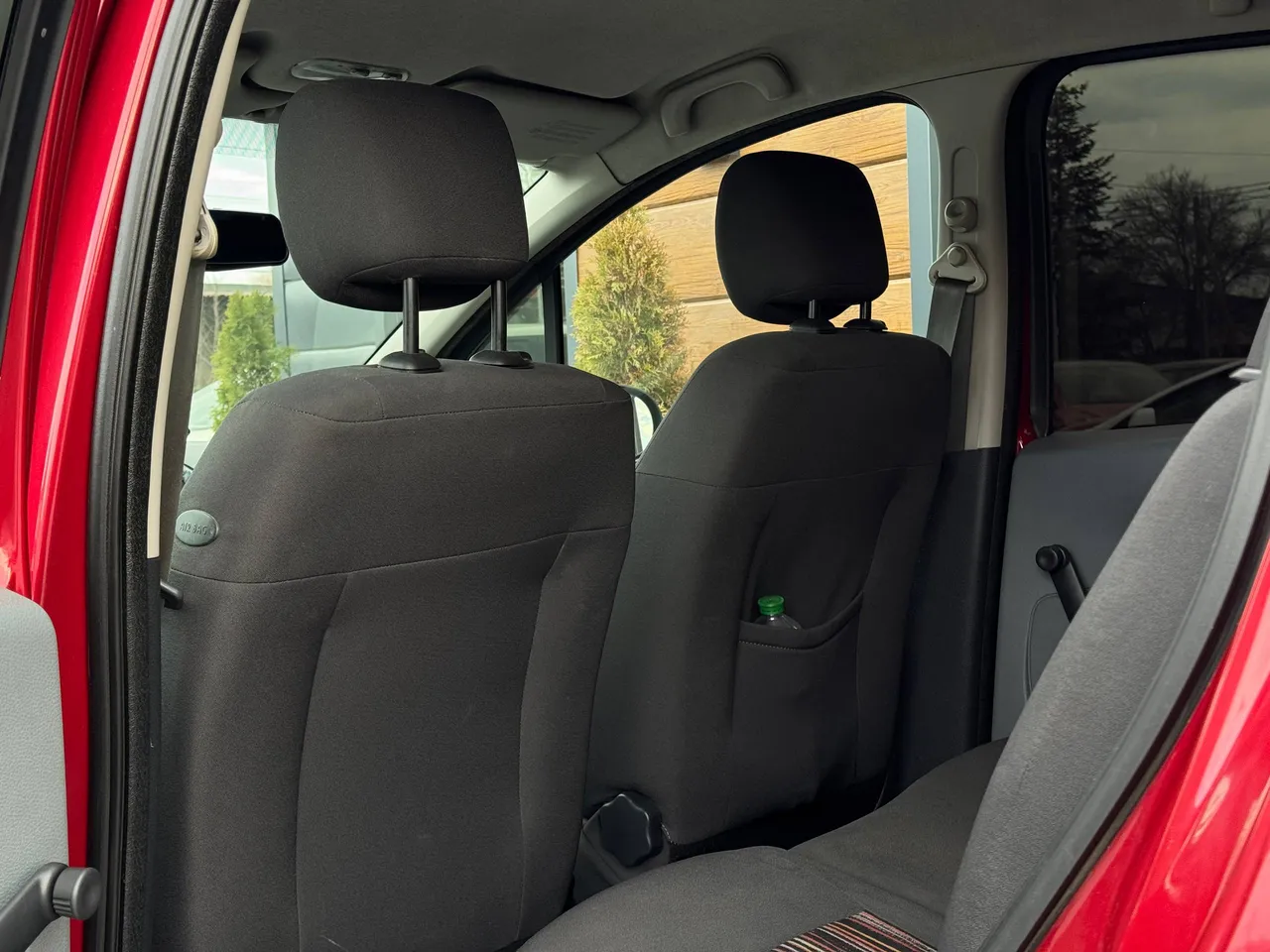 Renault Modus - фото 25