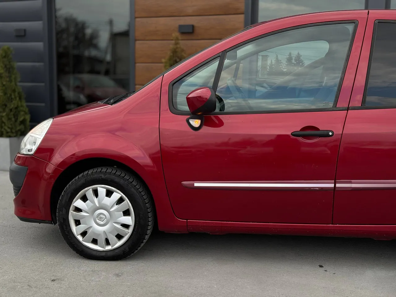 Renault Modus - фото 30