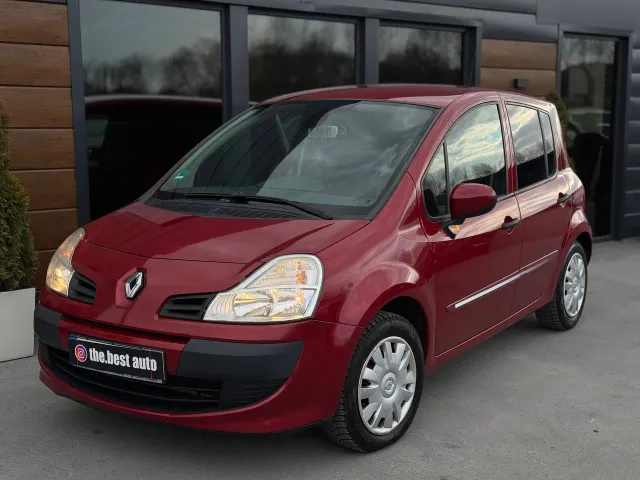 Renault Modus - фото 1