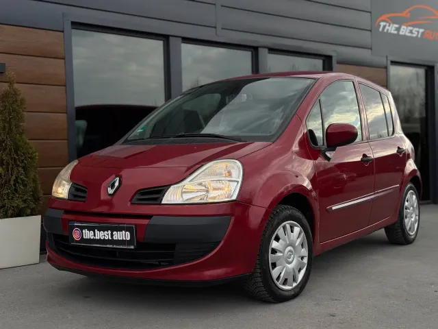 Renault Modus - фото 2